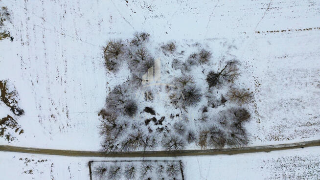 Działka budowlana Zarzecze gm. Boguchwała,