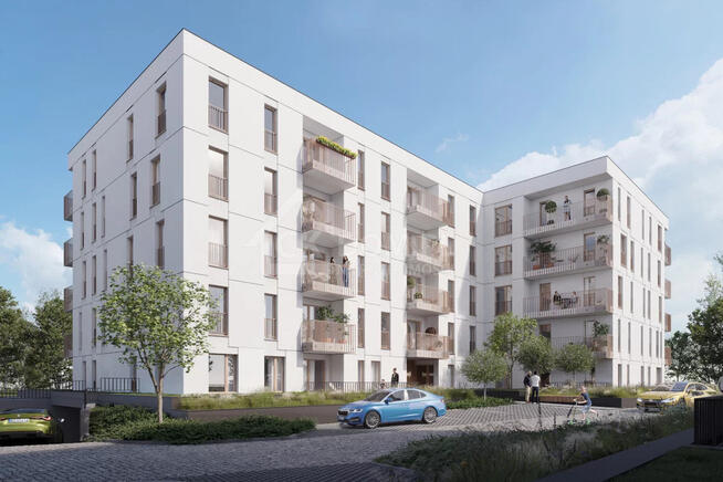 Mieszkanie 39,07 m² Wyścigowa 42 Radom PCC 0%