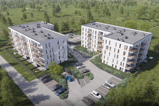 Mieszkanie 39,07 m² Wyścigowa 42 Radom PCC 0%
