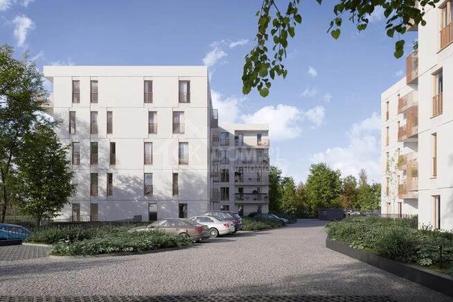 Mieszkanie 39,07 m² Wyścigowa 42 Radom PCC 0%