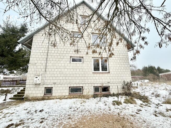 Dom z dużą działką Bławatków gm Piekoszów