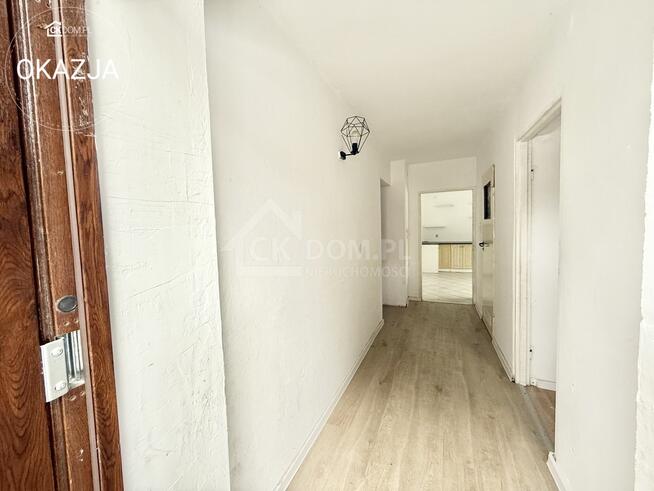 Dom z dużą działką Bławatków gm Piekoszów