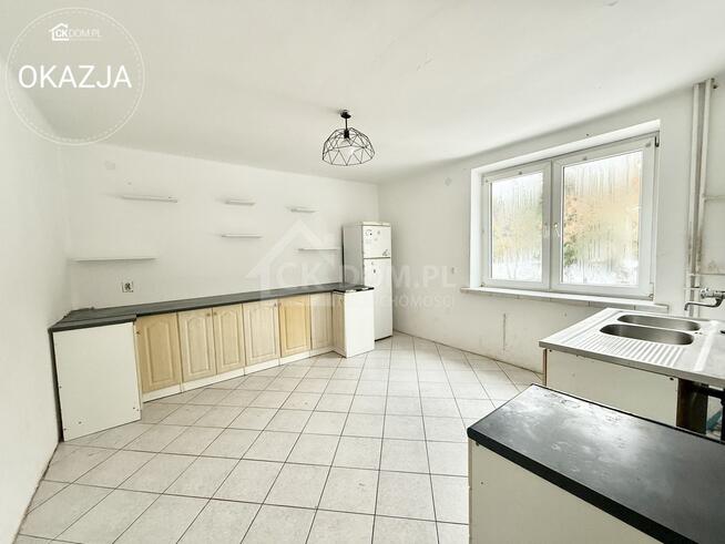 Dom z dużą działką Bławatków gm Piekoszów