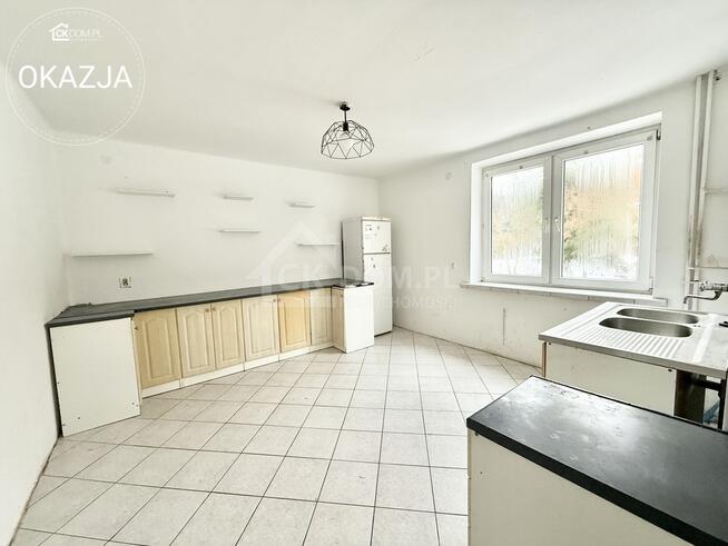 Dom z dużą działką Bławatków gm Piekoszów