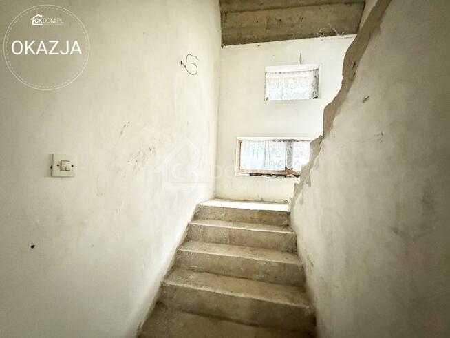 Dom z dużą działką Bławatków gm Piekoszów