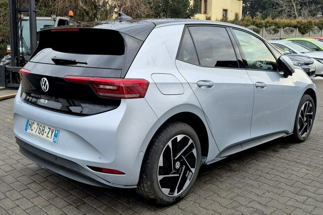 Volkswagen ID.3 Pro Bateria 60kWh Lifting 204KM Nawigacja Alufelgi 18" 12.000km