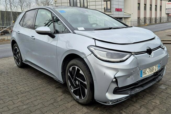 Volkswagen ID.3 Pro Bateria 60kWh Lifting 204KM Nawigacja Alufelgi 18" 12.000km
