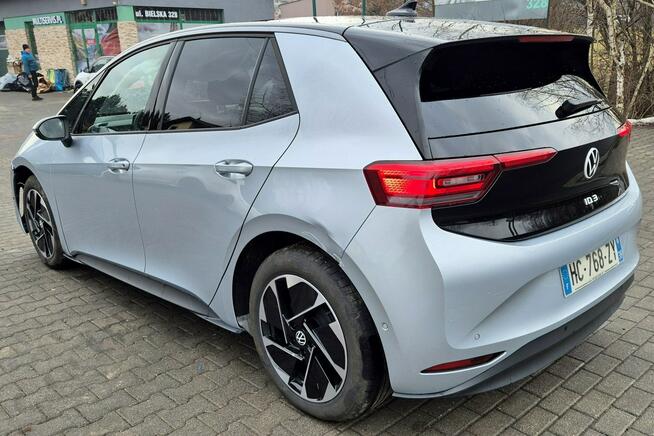 Volkswagen ID.3 Pro Bateria 60kWh Lifting 204KM Nawigacja Alufelgi 18" 12.000km