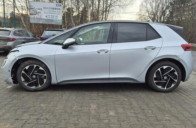 Volkswagen ID.3 Pro Bateria 60kWh Lifting 204KM Nawigacja Alufelgi 18" 12.000km