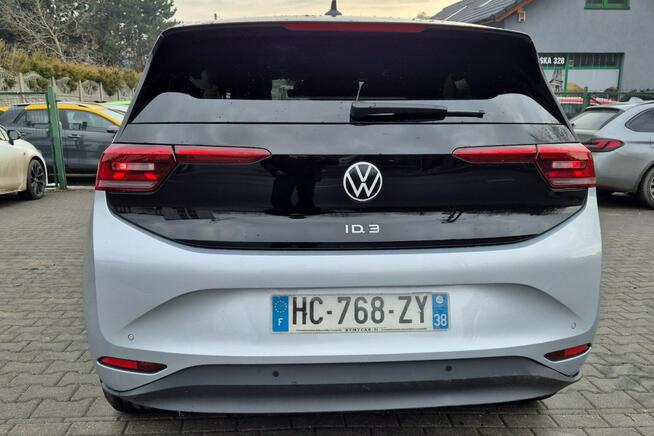 Volkswagen ID.3 Pro Bateria 60kWh Lifting 204KM Nawigacja Alufelgi 18" 12.000km