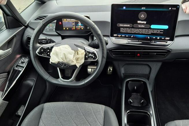 Volkswagen ID.3 Pro Bateria 60kWh Lifting 204KM Nawigacja Alufelgi 18" 12.000km