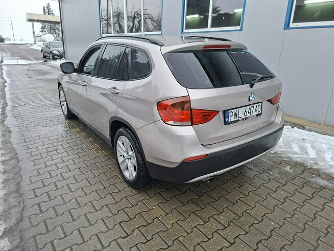 BMW X1 Ładny stan 2.0 diesel ważne opłaty