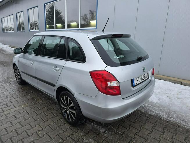 Škoda Fabia 1.6 diesel klimatyzacja wazne opłaty