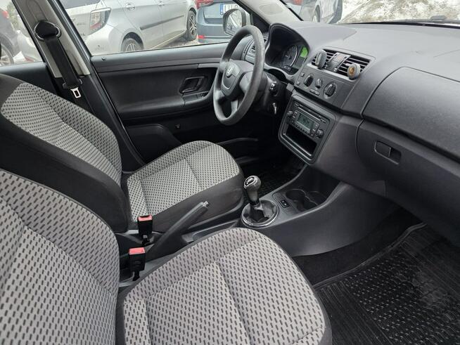 Škoda Fabia 1.6 diesel klimatyzacja wazne opłaty