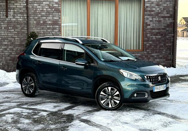 Peugeot 2008 %%Benzyna_Automat_Polift_Bezwypadkowy_Wzorowy_Stan _Auta_Gwarancja%%