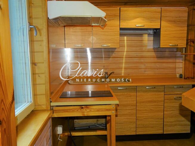 Kameralne biuro + 8 miejsc parkingowych przy Lesie Kabackim