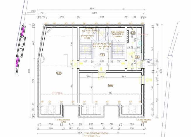 Lokal usługowy lub biuro w nowoczesnym budynku