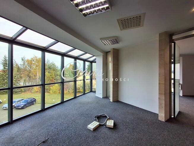 Lokale biurowe na pograniczu Piaseczna i Starej Iwicznej - różne powierzchnie