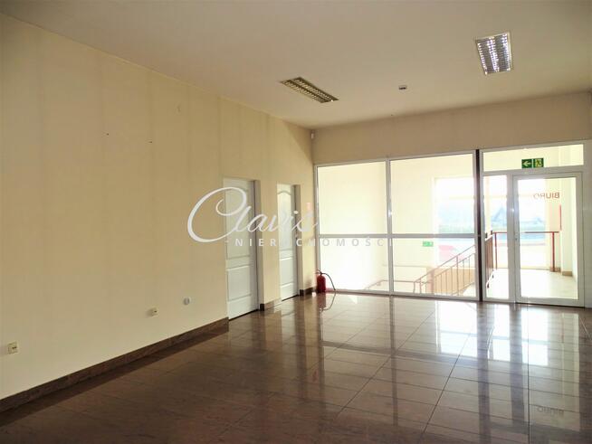 Budynek usługowo-handlowy przy obwodnicy - duży parking!