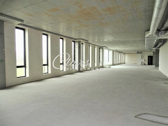 Open space przy głównej ulicy - do własnej aranżacji