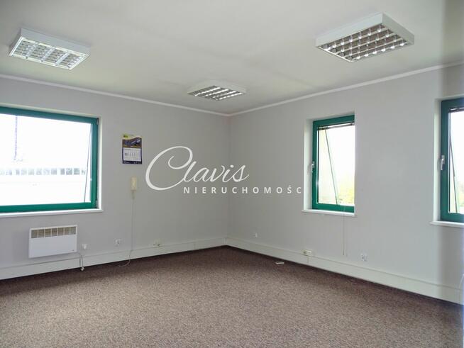 Lokale na terenie magazynowo-biurowym, różne powierzchnie – od 21m2 do 90m2