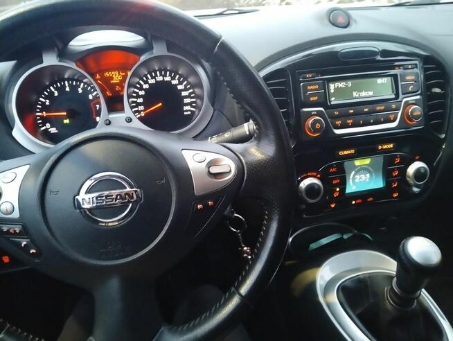Sprzedam SuV Nissan Juke benzyna