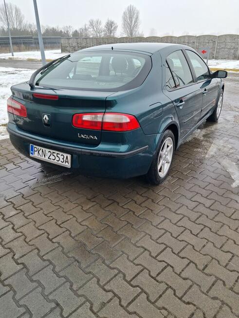 Renault laguna 1.8 benzyna 2003r