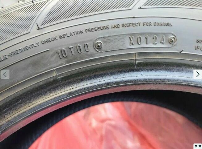 Opony letnie klasy premium DUNLOP Sport MAXX 225/55/18 nowe