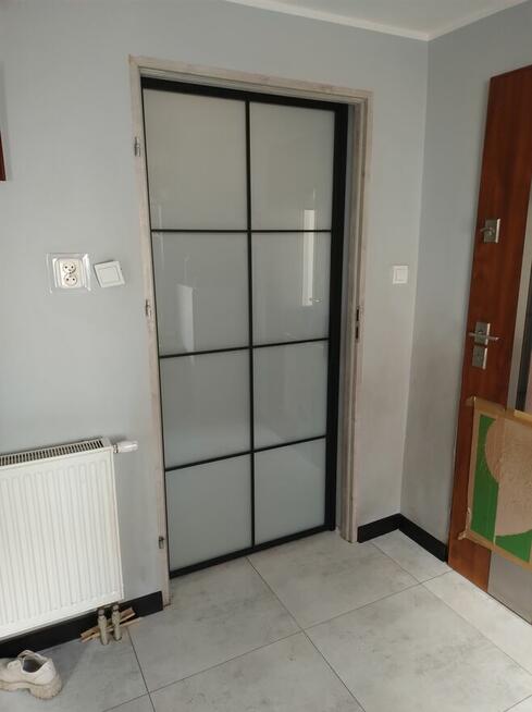 Zabudowy Loftowe-drzwi Loft ścianki antresole