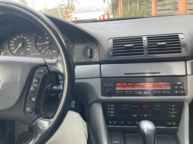 BMW 5 E39 525d 163km M57 Automat Polift PT 03.2027