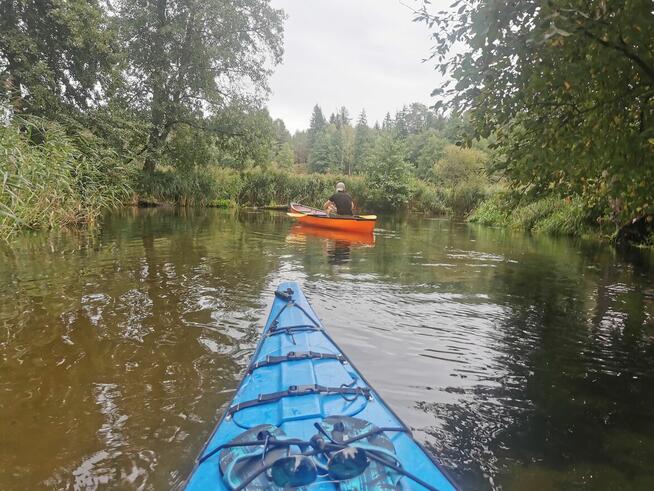 Spływ kajakowy Krutyń – Ukta | AS-TOUR Mazury