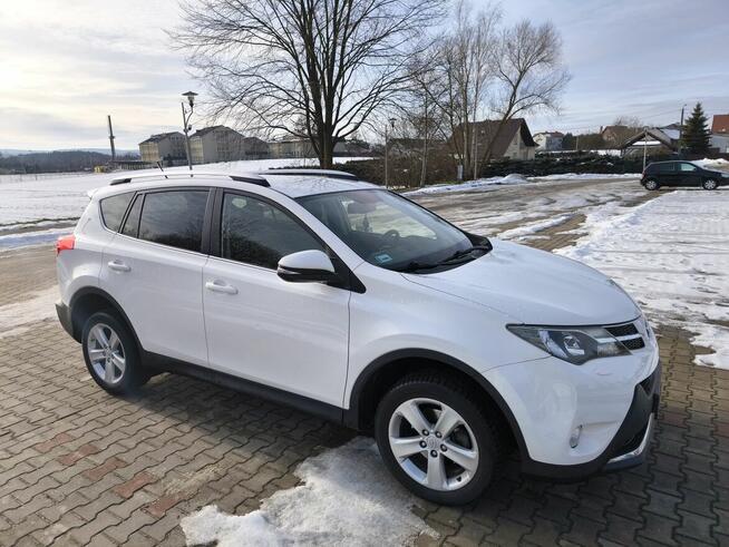 Toyota RAV4 2,0 D-4D 124KM-2013r