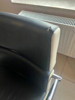 Fotel Fryzjerski Signum