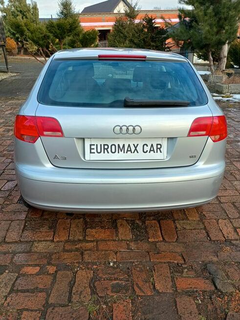 BARZO ZADBANE Audi A 3 benzyna 1,6 !!!