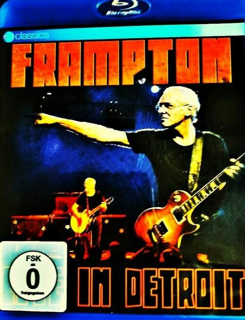 Polecam Album Blu Ray Koncert MARILLION Live From Cadogan Hall