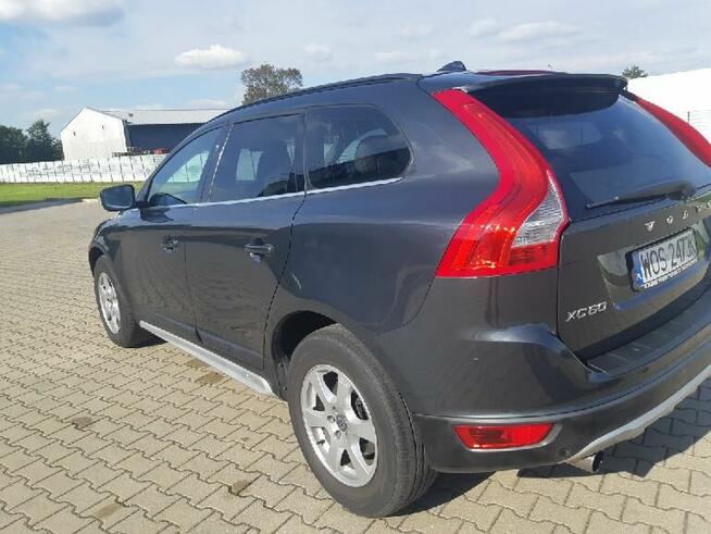 Niezawodne Volvo XC 60