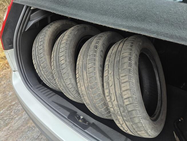 Ford Fiesta Mk6!LIFT!Model 2007!5Dzwiowy!128tys!Klimatyzacja