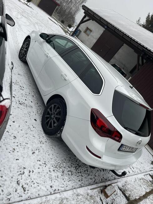 Sprzedam Opel astrę J 1.8 turbo 180km