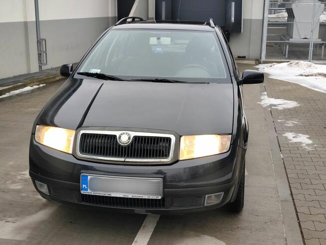 Skoda Fabia 1.4 MPI