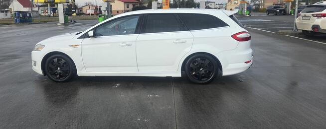 Ford Mondeo mk4 ST LINE TITANIUM 2.2 TDCI