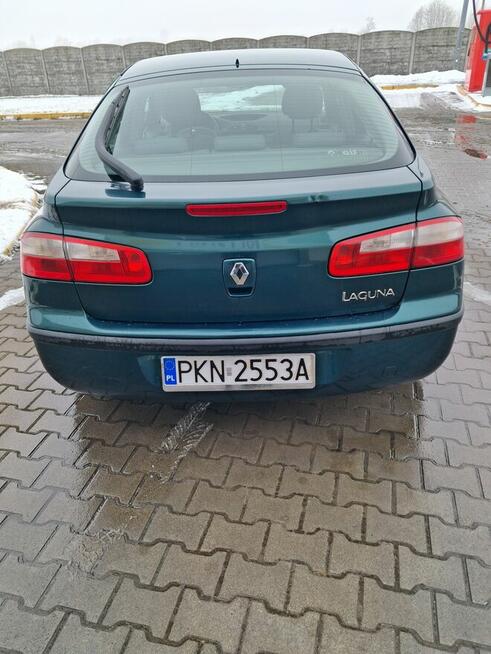 Renault laguna 1.8 benzyna 2003r