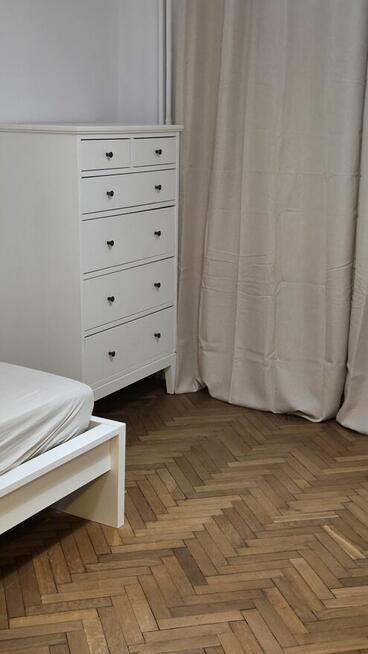 Klimatyczne mieszkanie