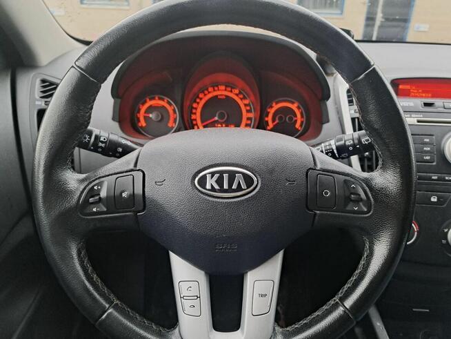 KIA CEED Kombi - 1.6 Benzyna - tylko 153 tys km BEZWYPADEK