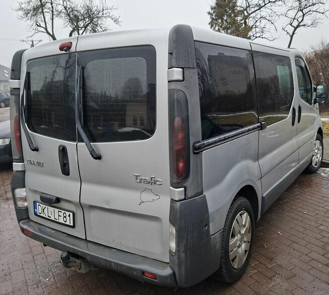 Renault Trafic 1.9 TDI