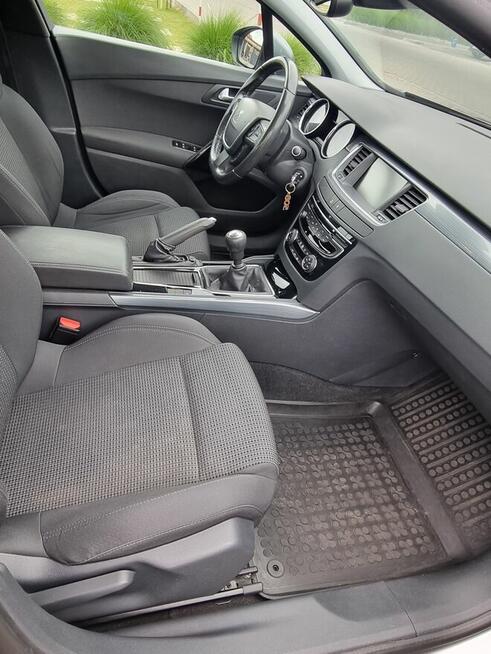 Peugeot 508 1.6 THP – dynamiczny, zadbany, gotowy do jazdy