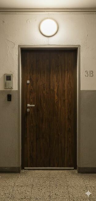 DRZWI ZEWNĘTRZNE ANTYWŁAMANIOWE Z MONTAŻEM