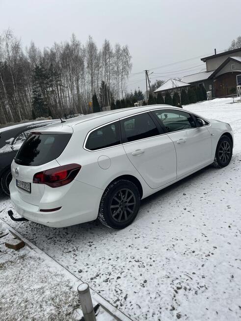 Sprzedam Opel astrę J 1.8 turbo 180km