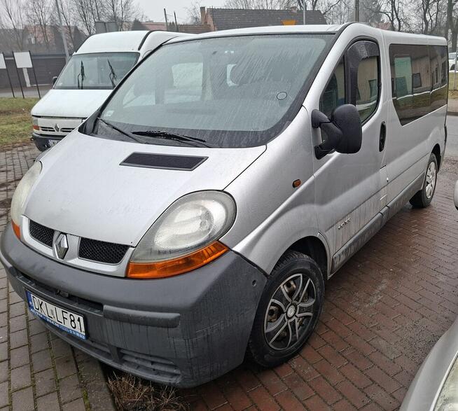 Renault Trafic 1.9 TDI