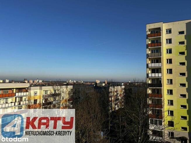 Kawalerka | 35,8m² | 5 piętro | Balkon | Głogów os. Kopernik