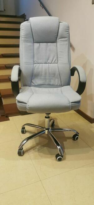 Fotel do biurka -stan idealny -Tanio